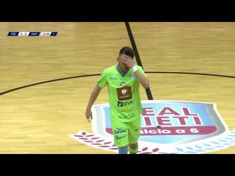 Real Rieti   Lollo Caffè Napoli