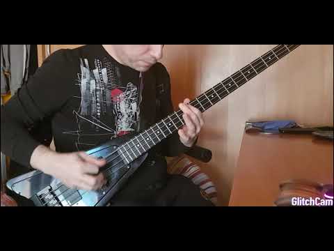 una splendida giornata vasco rossi bass cover