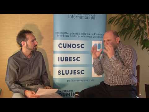 Cristian Pana | De ce exista atatea religii in lume?