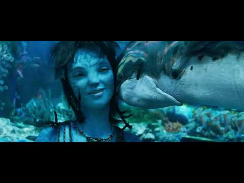 Аватар 2: Путь воды 💥 Большой русский трейлер 4K 💥 Фильм 2022