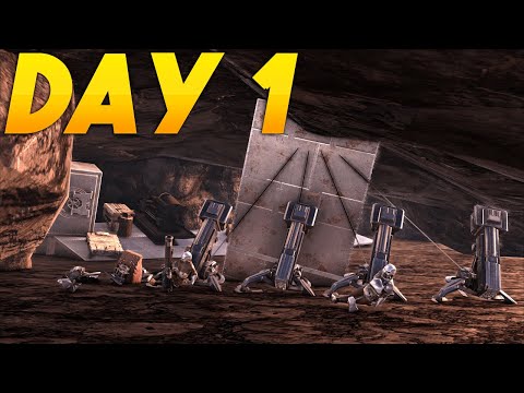 How I Got Meshed Out Of The Best Rathole In ARK