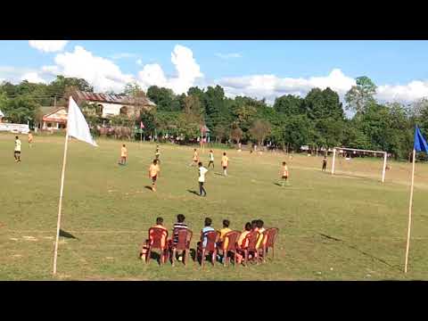 Under 14..football tournament at amguri