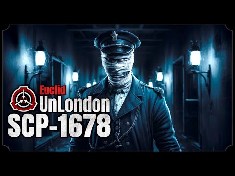 SCP-1678: UnLondon 💂‍♂️ (Horror Hörbuch german/deutsch)