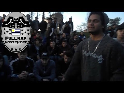|OCTAVOS| DUPLEXX vs M SEAN - FullRap Montevideo Fecha 1