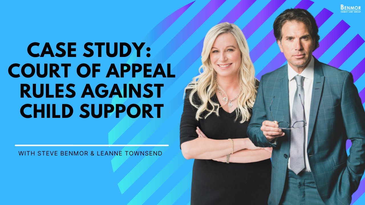 Case Study: Court of Appeal Rules Against Child Support