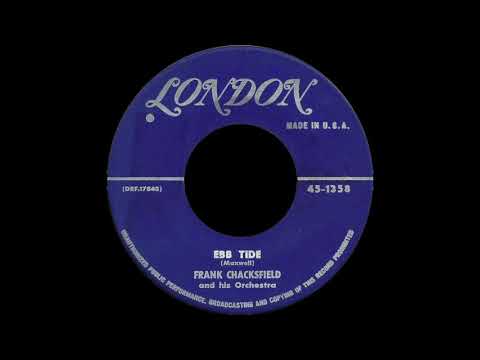 Ebb Tide - Frank Chacksfield (1953)