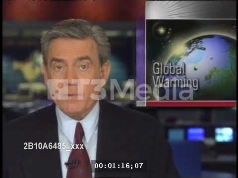 25 Years Ago: Hockey Stick Graph Showed Stunning Curve in Global ...