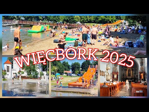 Więcbork Lato 2025