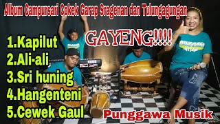 Download lagu GAYENG!! Album Campursari Cokek Jaipongan Punggawa Musik Garap Gagrak Sragenan dan Tulungagungan mp3