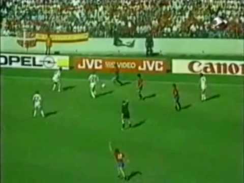 Denmark-Spain 1986 FIFA World Cup Round of 16.wmv
