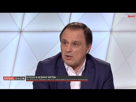 Pandi: "Ca fotbal, Dinamo este între primele două echipe ale campionatului". Reacții după meci