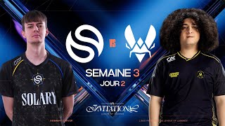 SOLARY vs VITALITY, UNE DOMINATION (LFL Invitational 2026)