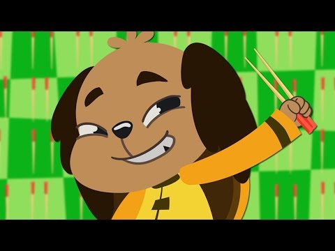 Perro Chino - Michi-guau 2 | El Reino Infantil