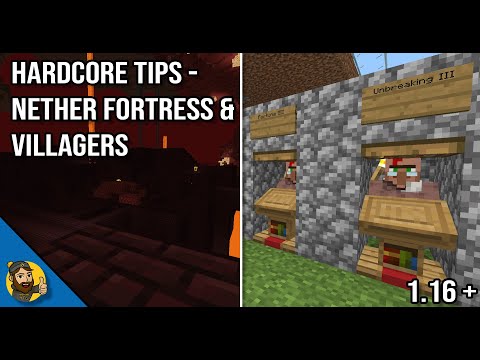 Ultimate Nether Fortress Survival Guide