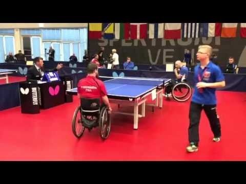 Class M3, Marco Santinelli - Florian Merrien