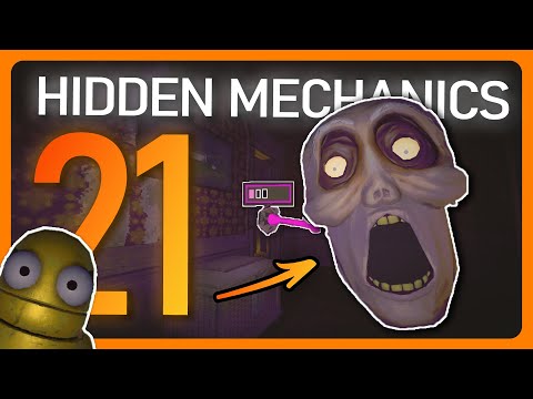 21 Hidden Mechanics in REPO