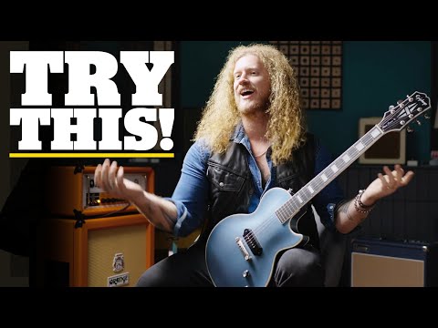 Jared James Nichols - three things that help improve your solos