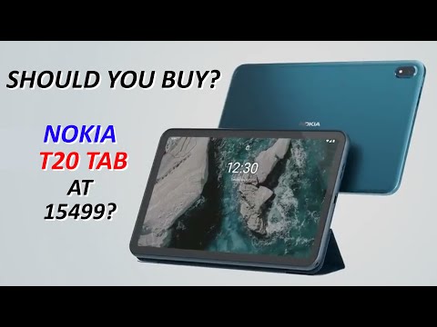 Should you BUY Nokia T20 Tablet? Reasons to buy Nokia T20 Tab and Reasons why you should NOT BUY!