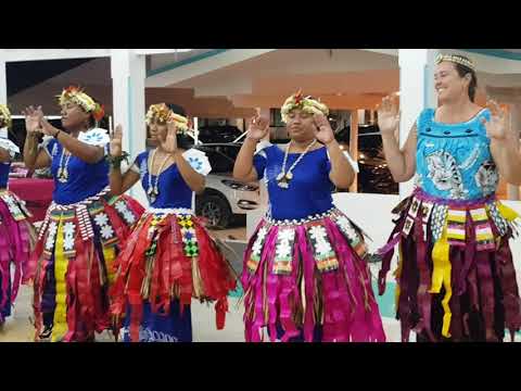 Fatele 2019 - Vau te aso mo ana tala (Samola Pugameau)