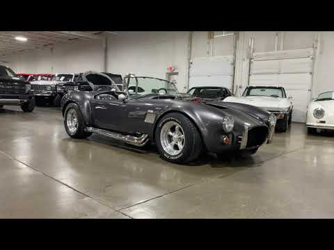 1966 Shelby Cobra (CC-1572373) for sale in Grand Rapids, Michigan