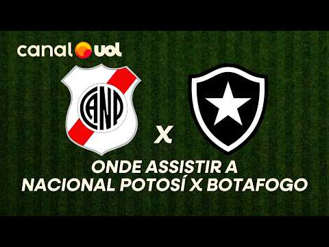 NACIONAL POTOSÍ X BOTAFOGO: ONDE ASSISTIR À TRANSMISSÃO AO VIVO DO JOGO E HORÁRIO PELA LIBERTADORES