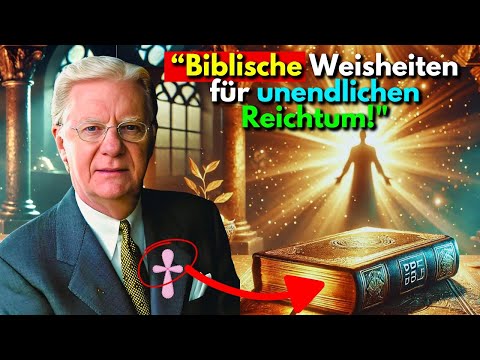 🤞Entdecke die verborgenen Geheimnisse der Bibel für💸 finanziellen Wohlstand! Bob Proctor
