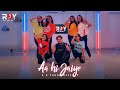 Aa Hi Jaiye Bollywood Song Cover By Rocky R D Yard Urmilamatondkar Dance Bollyhop