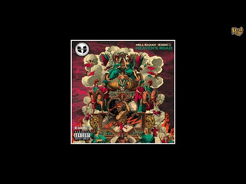 Hell Razah x RoadsArt - Ghost of Malcom X