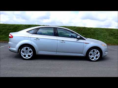 2008 Ford Mondeo 2.0 TDCi Titanium X 5dr Diesel