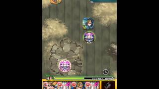 天地開闢の始神・超絶をノーコンクリアしました！