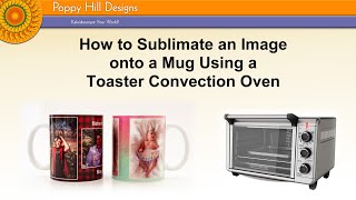 How to Sublimate a Mug Using a Convection Oven for Beginners.