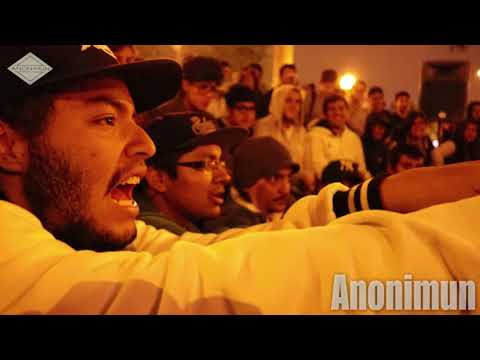 Battle of Tios extreme - Henry vs Legal vs Ermitaño vs Americo - Raptonda 2017 - Lima Perú