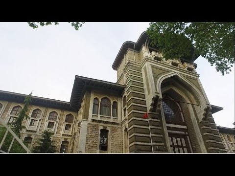 İSTANBUL ERKEK LİSESİ OKUL TANITIM FİLMİ