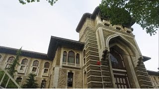 İSTANBUL ERKEK LİSESİ OKUL TANITIM FİLMİ