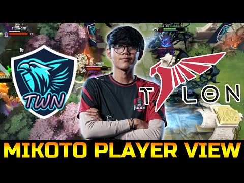 MIKOTO PERSPECTIVE - TALON VS TWN DPC SEA TOUR OPEN QUALIFIER 2