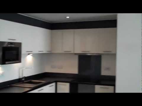 Brand new one bedroom apartment Indigo Blu Leeds city centre to rent