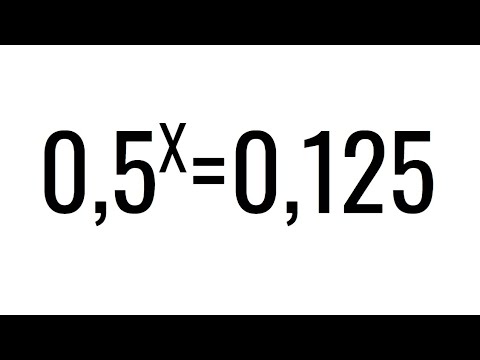 ¿SABES RESOLVER ESTA ECUACIÓN EXPONENCIAL? Álgebra Básica