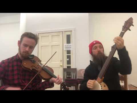 "The Fun's All Over" Old Time Fiddle Tune