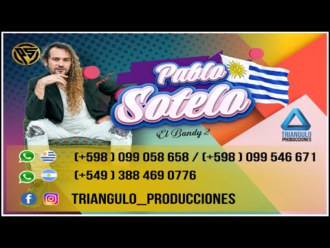 ¡PABLO SOTELO! en "VIVO" - 51 "SEMANA de LAVALLEJA" - MI PEOR ENEMIGO