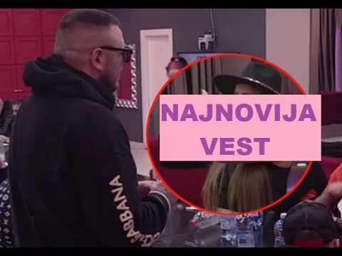 POTPUNI KOLAPS - DRAMA Cara i Dalile - NAJVEĆE PROBLEME si mi NAPRAVIO TI #zadruga #zadrugainfo