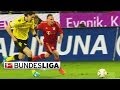 Borussia Dortmund vs. Bayern Munich - Full Game 2012 (Second Half)