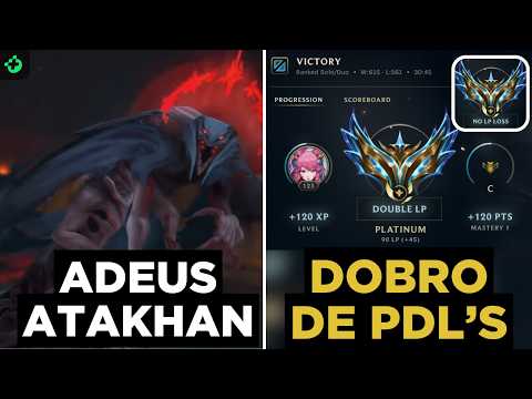 Everything important about the new Season 2026 in League of Legends.