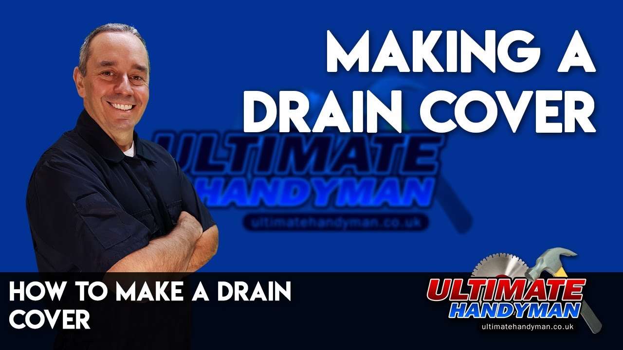 How to prevent a surface water drain from blocking