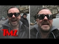 Ricky Gervais: The New TMZ Camera Guy! 