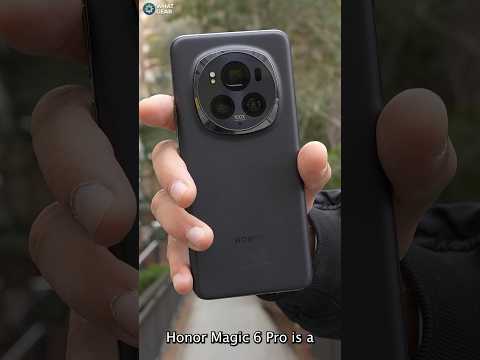 Honor Magic 6 Pro - 5 Fantastic Features