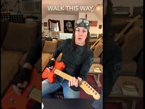 5 Classic Rock Licks in 30 seconds