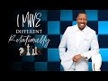Dr. R.A. Vernon | I Move Different RELATIONALLY | The Word Church