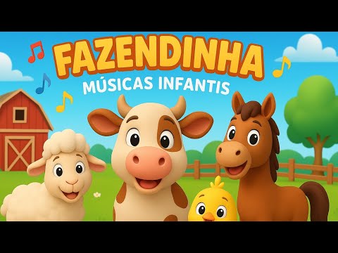 30 minutos de músicas infantis 🎶 músicas para crianças 