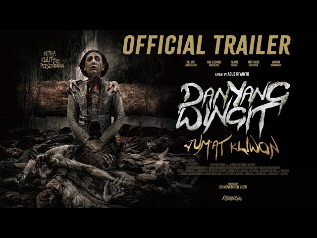 Danyang Wingit Jumat Kliwon - Official Trailer