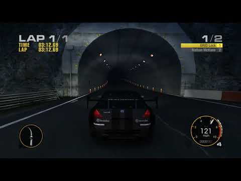 Race Driver Grid - Head 2 Head - Midnight Touge - Extreme